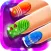 Artistic Nail Saloon - Let's Dress up!