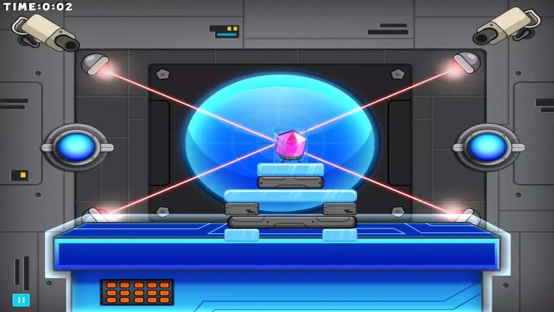 Assist The Thief! - A Royal Madness Lite应用截图