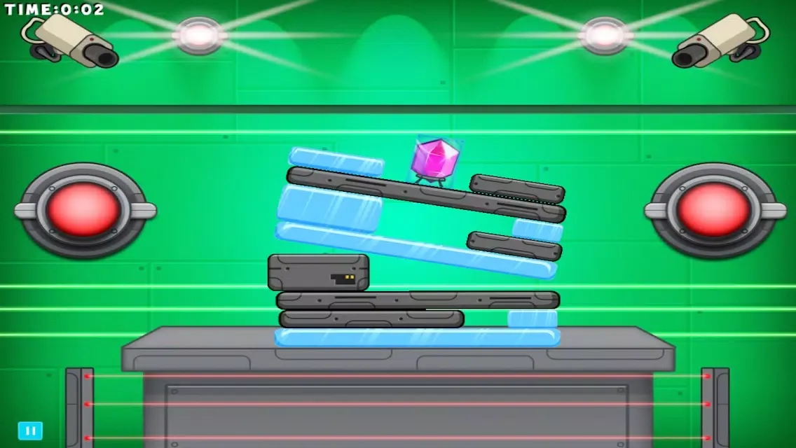 Assist The Thief! - A Royal Madness Lite应用截图
