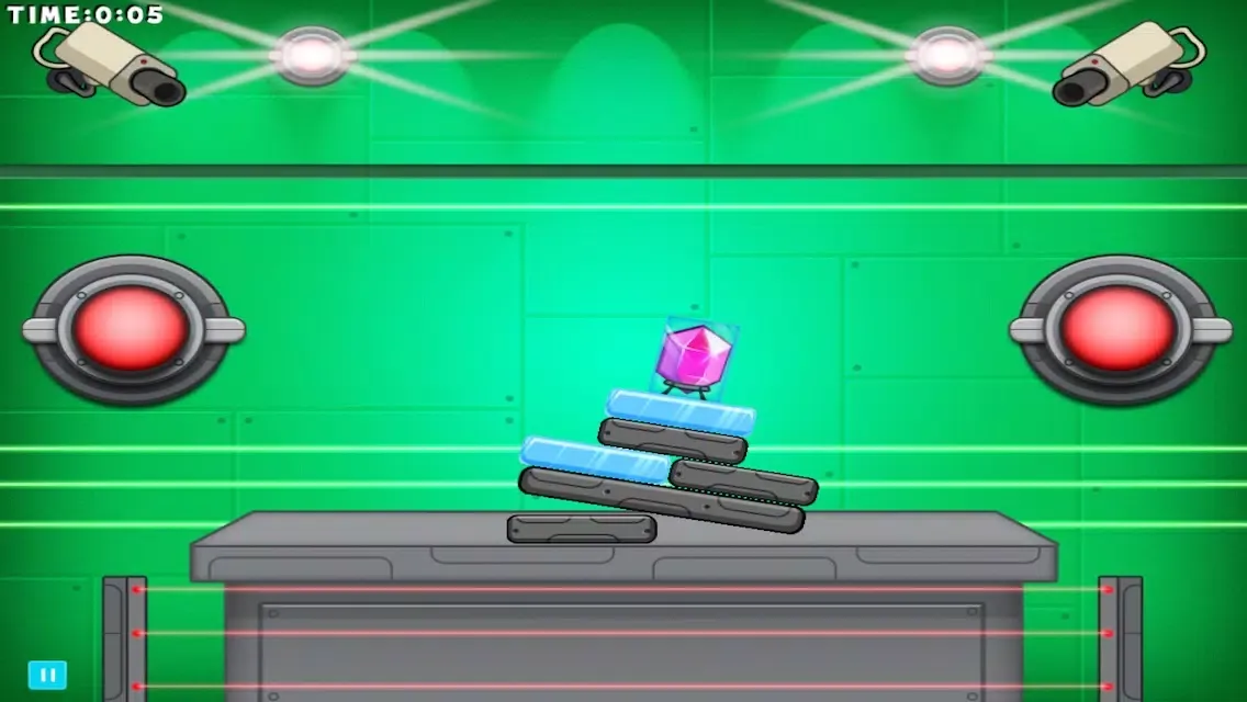 Assist The Thief! - A Royal Madness Lite应用截图