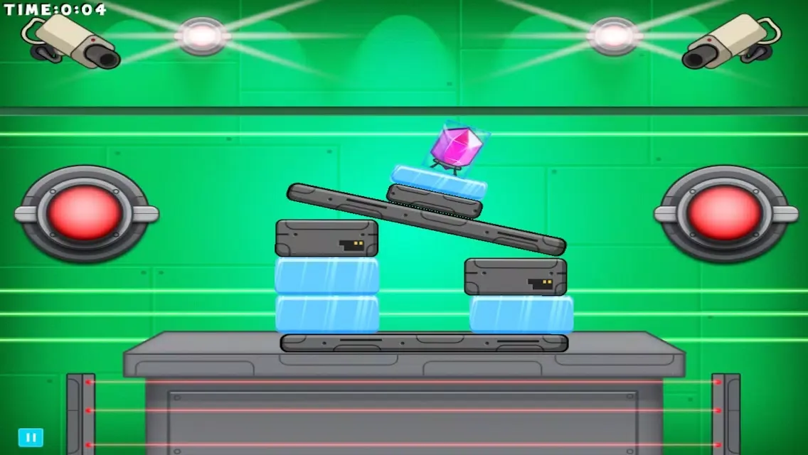 Assist The Thief! - A Royal Madness Lite应用截图