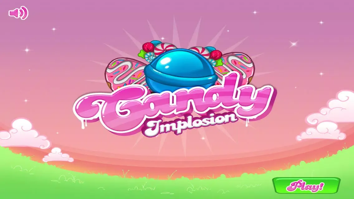 Скриншоты Candy Implosion Lite