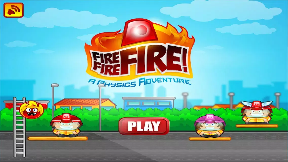 Скриншоты Fire Fire Fire! A Physics Adventure
