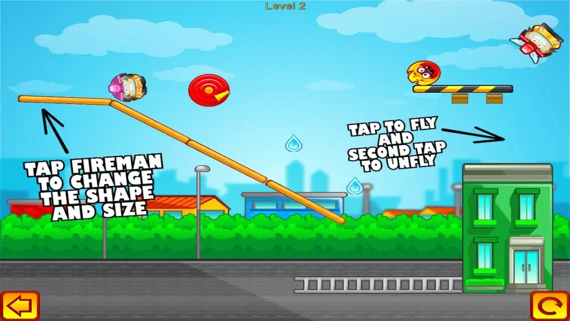 Скриншоты Fire Fire Fire! A Physics Adventure