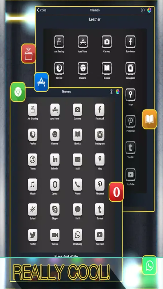 Icon Creator Tool Ekran Görüntüleri