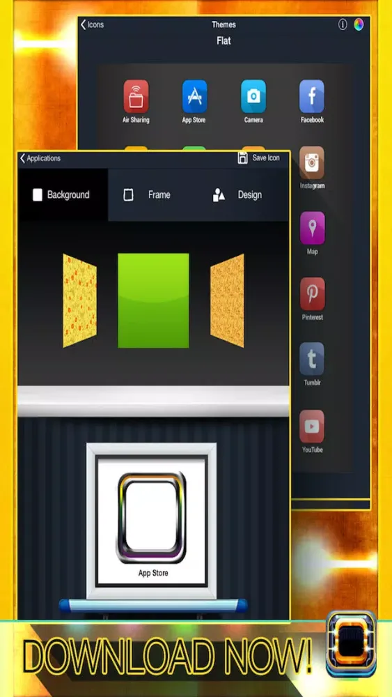 Icon Creator Tool Ekran Görüntüleri