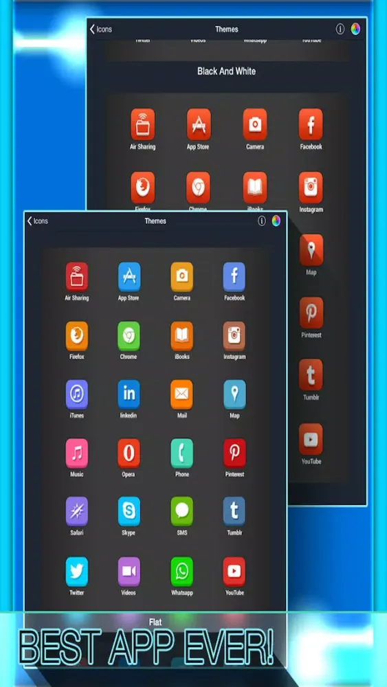 Icon Creator Tool Ekran Görüntüleri