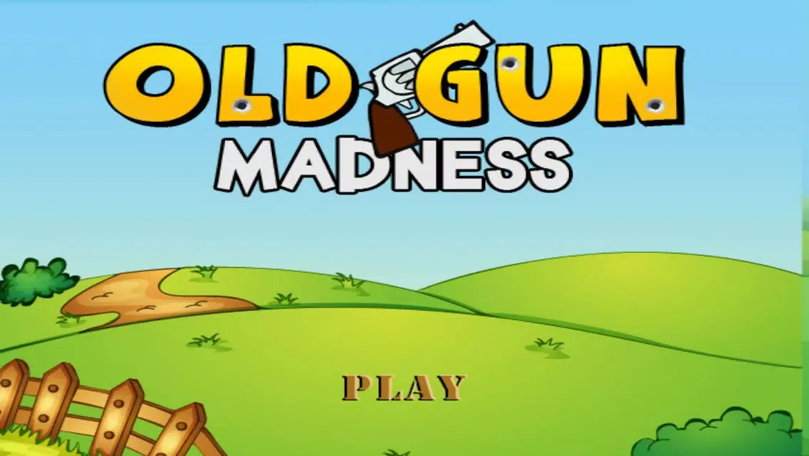 Screenshot di Old Gun Madness Lite