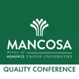 MANCOSA Quality Conference