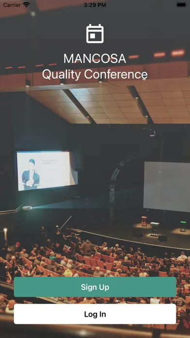 MANCOSA Quality Conference স্ক্রিনশট