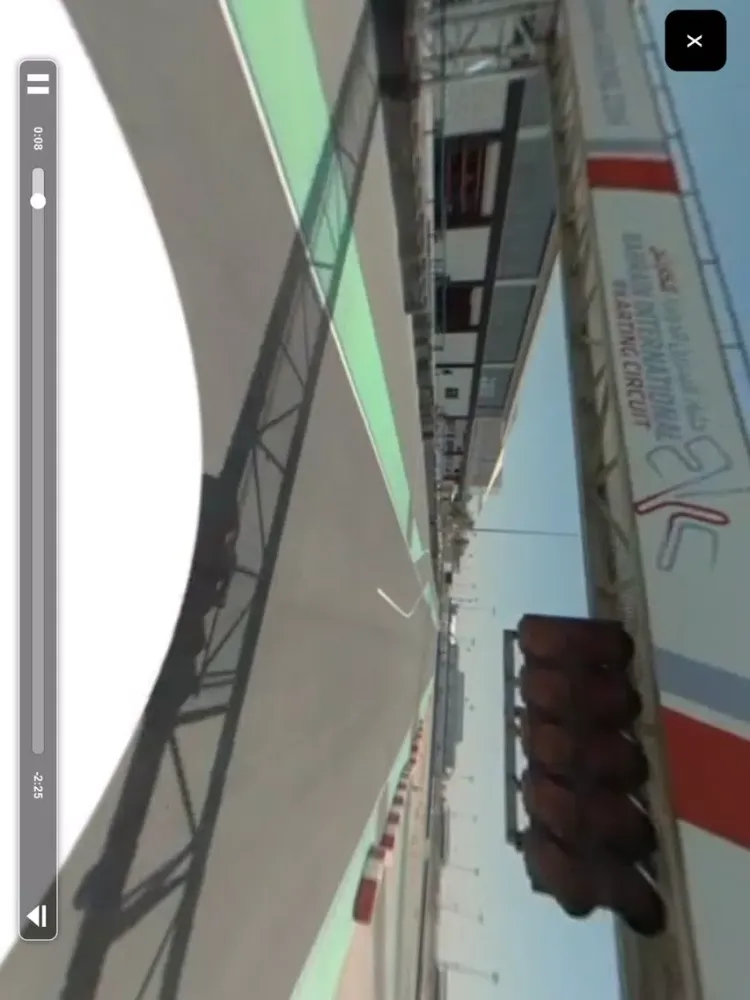 تصاویر Bahrain Int. Circuit VR iPad 