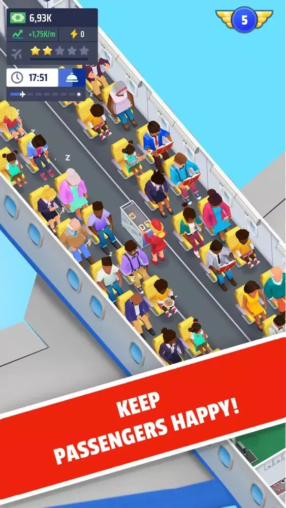 Airplane Inc Screenshots