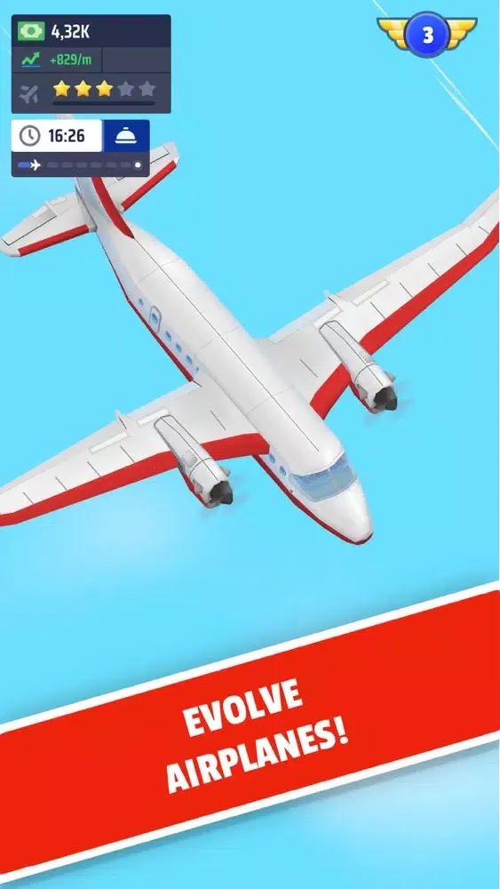 Airplane Inc Screenshots