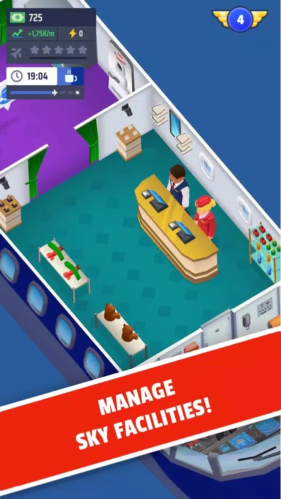 Airplane Inc Screenshots