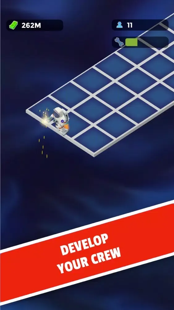 Скриншоты ISS Idle