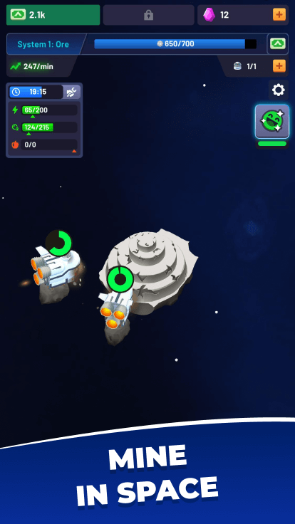 Idle Space Station - Tycoon-screenshot-4