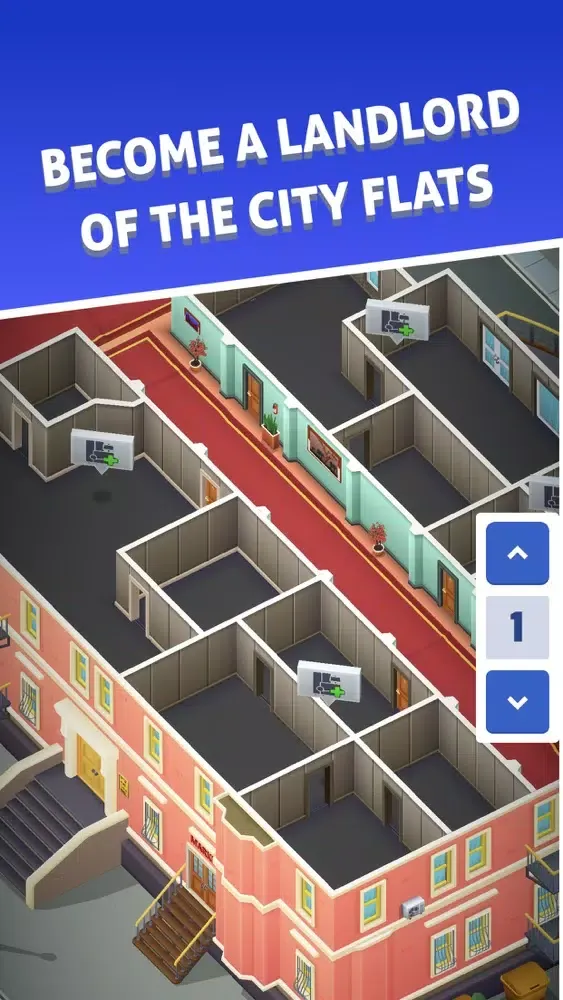 Idle Landlord Inc स्क्रीनशॉट