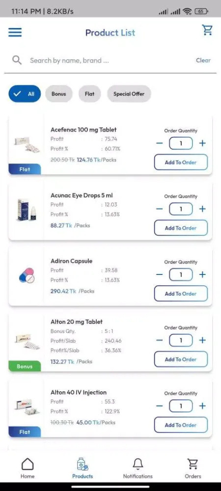 تصاویر GPL Chemist