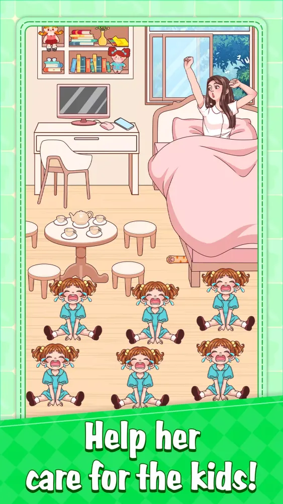 Скриншоты Annoying Puzzle Game