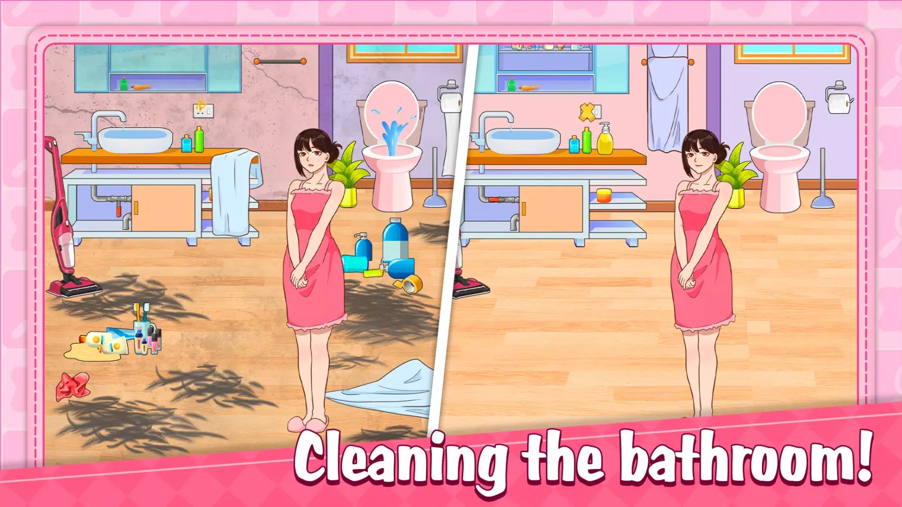 Скриншоты Annoying Puzzle Game