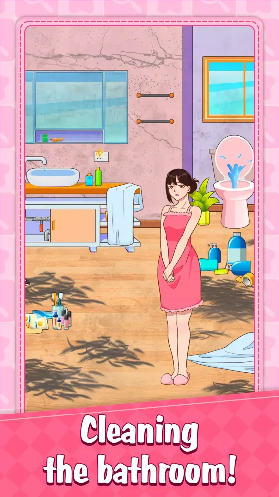 Скриншоты Annoying Puzzle Game