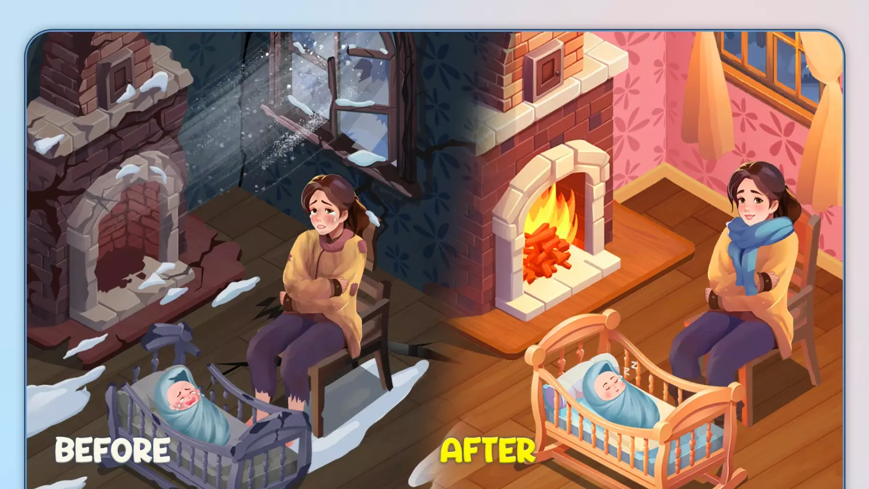 Art Puzzle: Jigsaw Story Screenshots
