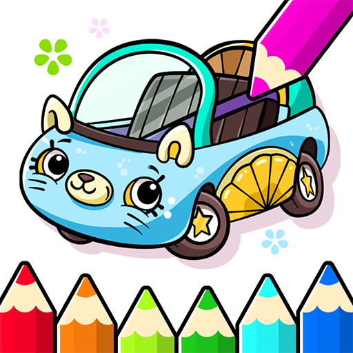 Draw & Color: Drawing Book Draw & Color: Drawing Book