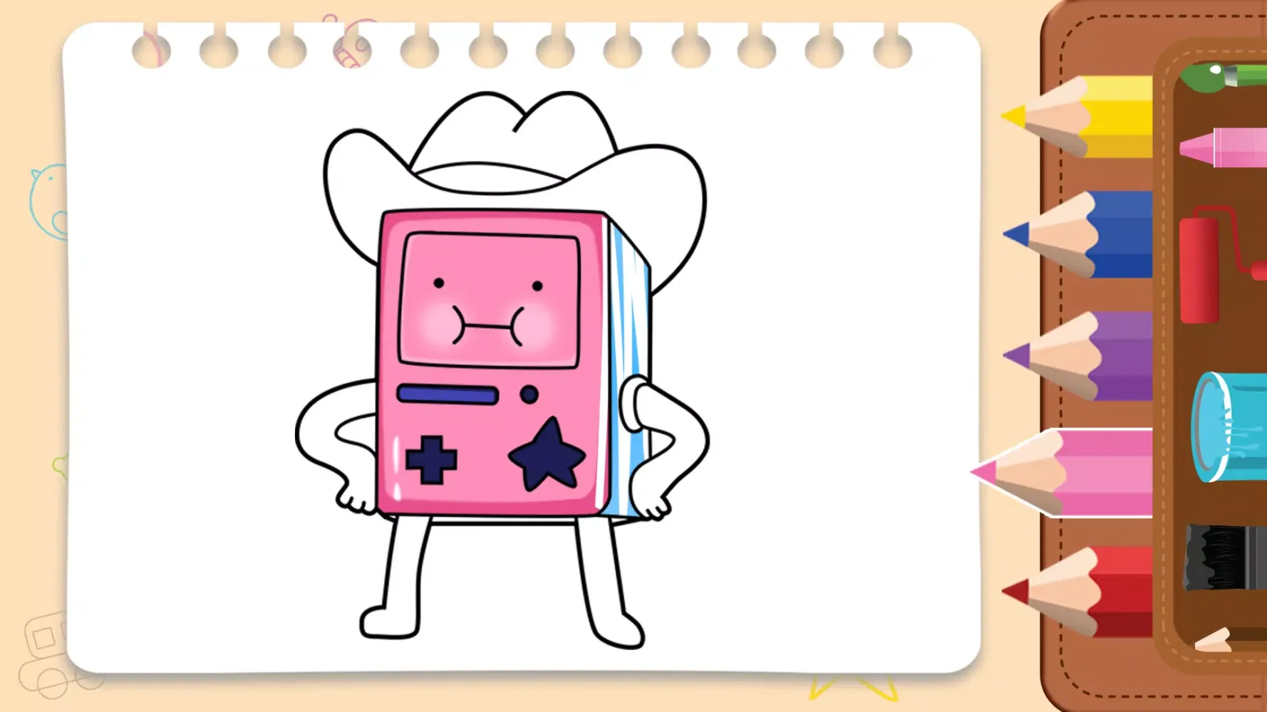 Draw & Color: Drawing Book Screenshots