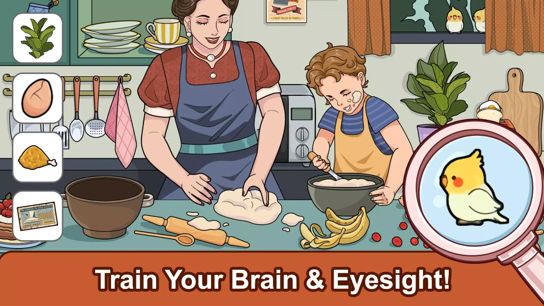 Find in Funny Story Screenshots