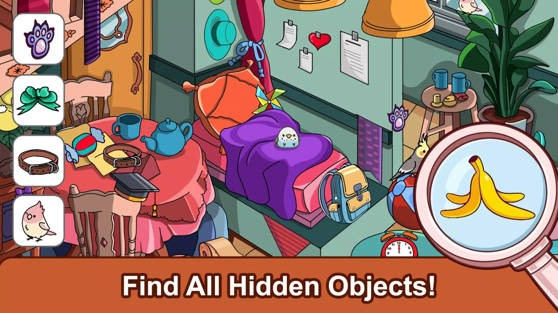 Find in Funny Story Screenshots