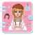 Makeover Dress Up: Paper Doll