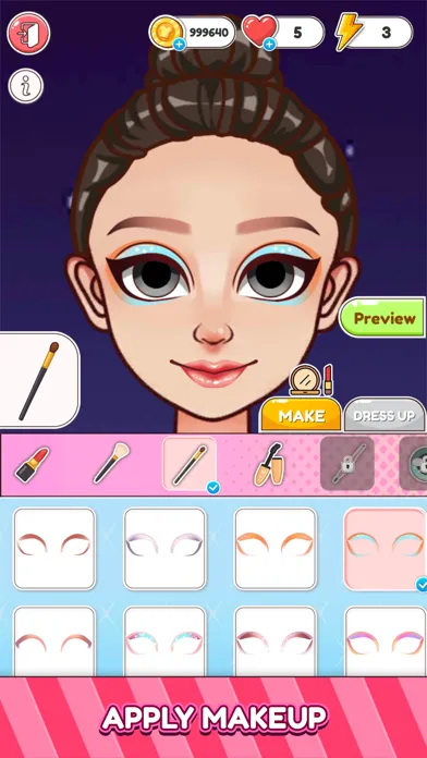 Paper Doll: DIY Dress Up應用截圖