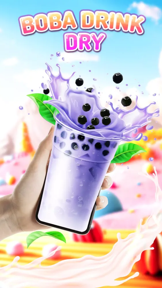 Pet Amusing: Boba DIY Screenshots