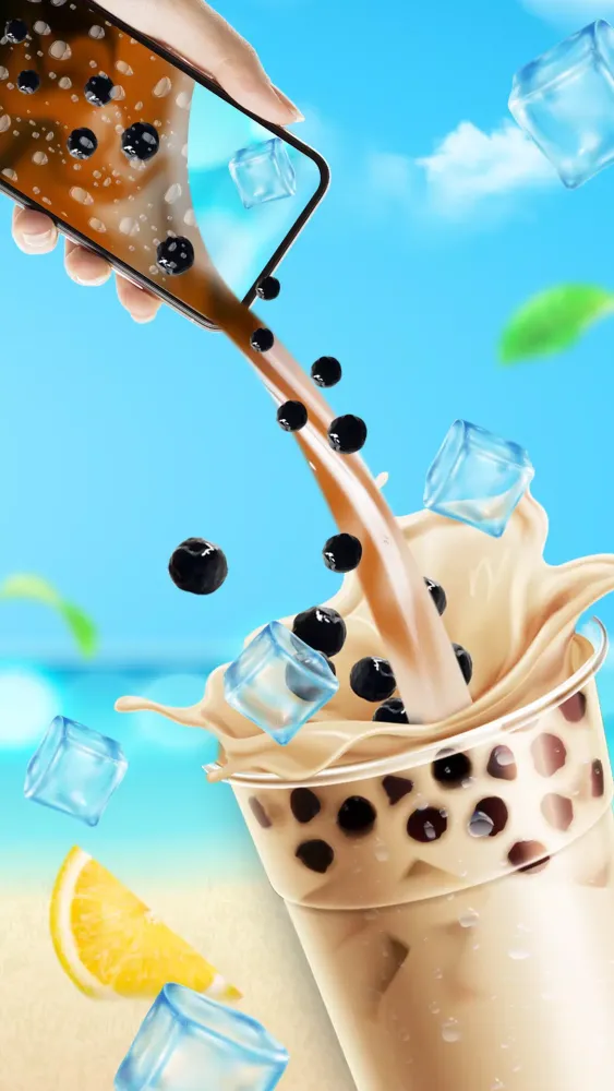 Pet Amusing: Boba DIY Screenshots