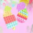 Pop It Run 3D!