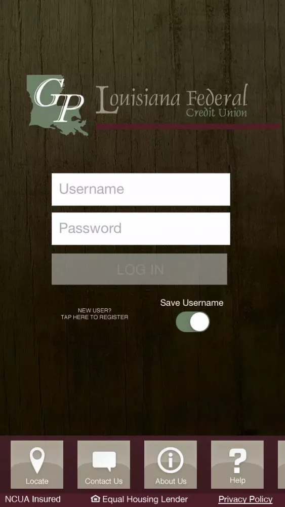 Zrzuty ekranu GP Louisiana FCU