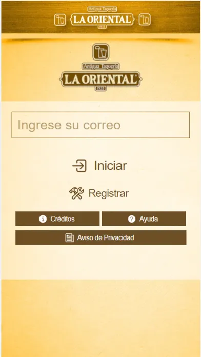 Antigua Taquería La Oriental سکرین شاٹس