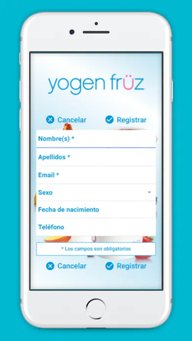 Yogen Fruz Screenshots