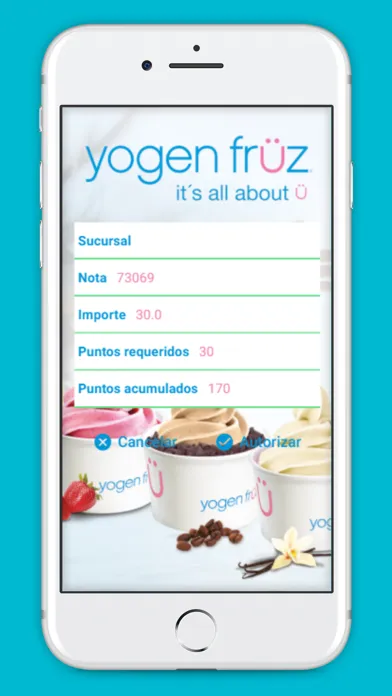 Yogen Fruz Screenshots