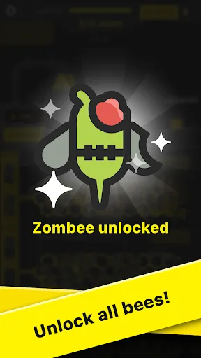 Idle Bee Factory Tycoon应用截图