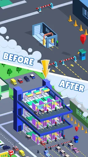 Car Wash Empire Screenshots