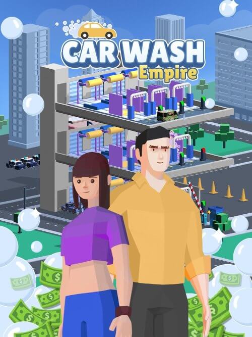 Car Wash Empire-screenshot-4