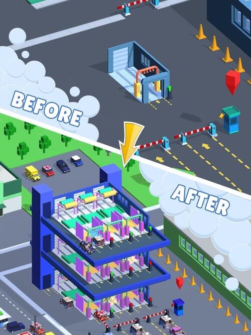 Car Wash Empire-screenshot-6