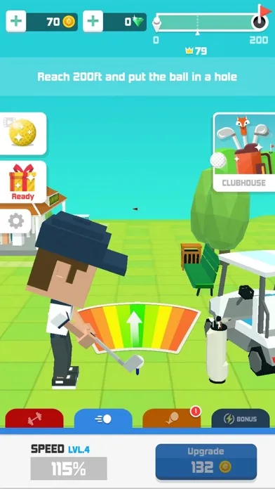 Golf Boy應用截圖