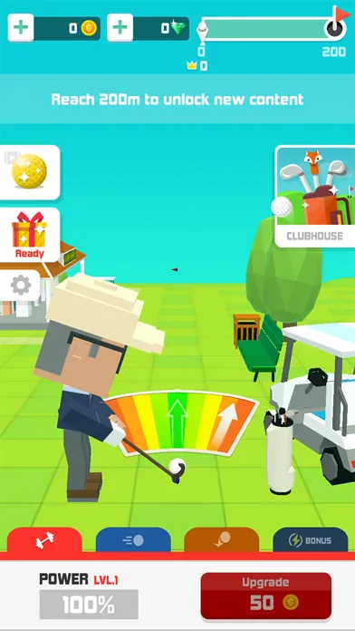 Golf Boy應用截圖