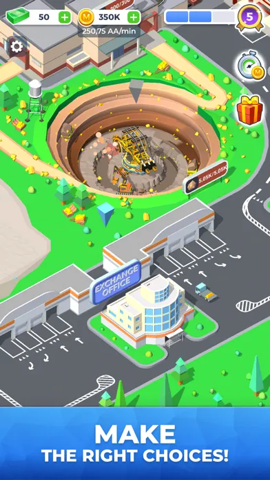 Скриншоты Mining Inc.