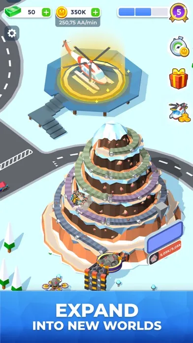 Скриншоты Mining Inc.