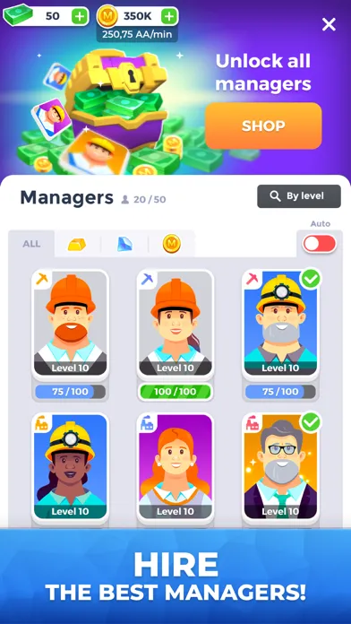 Скриншоты Mining Inc.
