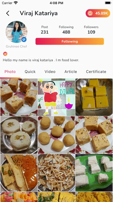 تصاویر Gruhinee Community Platform