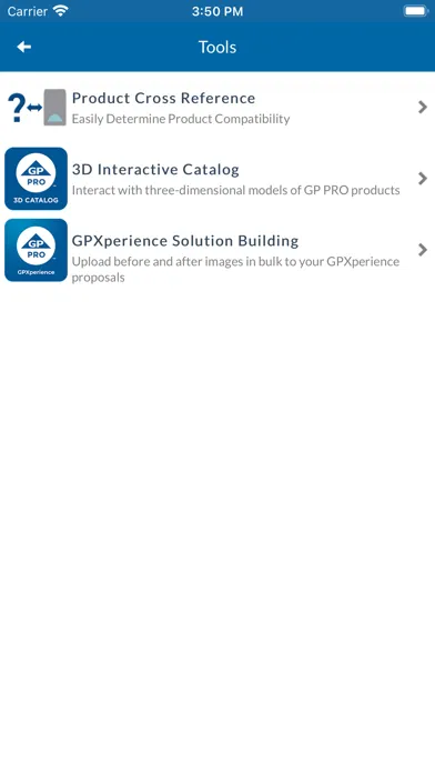 GPXpress應用截圖